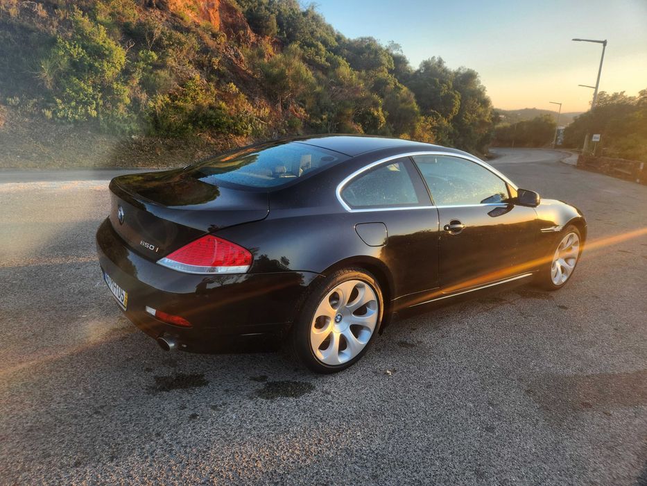 BMW 650 — fotografia 4