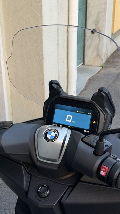 BMW C 400 GT 2022
