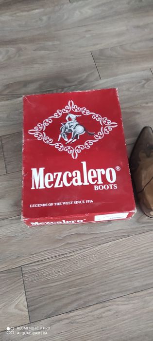 Kowbojki Mezcalero 45