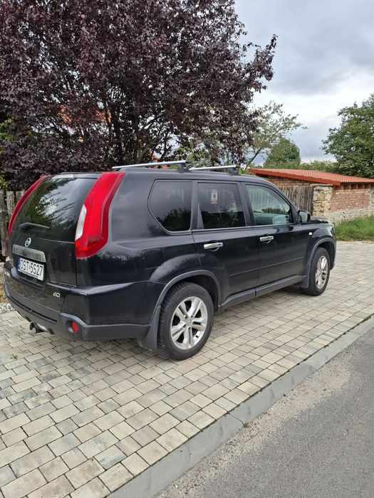 NISSAN X-TRAIL T31 2011r. 2.0 dCi