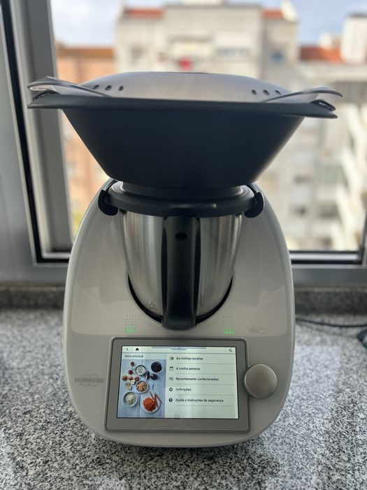 Bimby TM6 bom estado , todos os acessorios+segundo copo