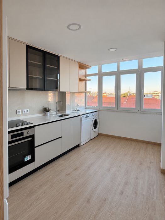 Apartamento T3 CACÉM