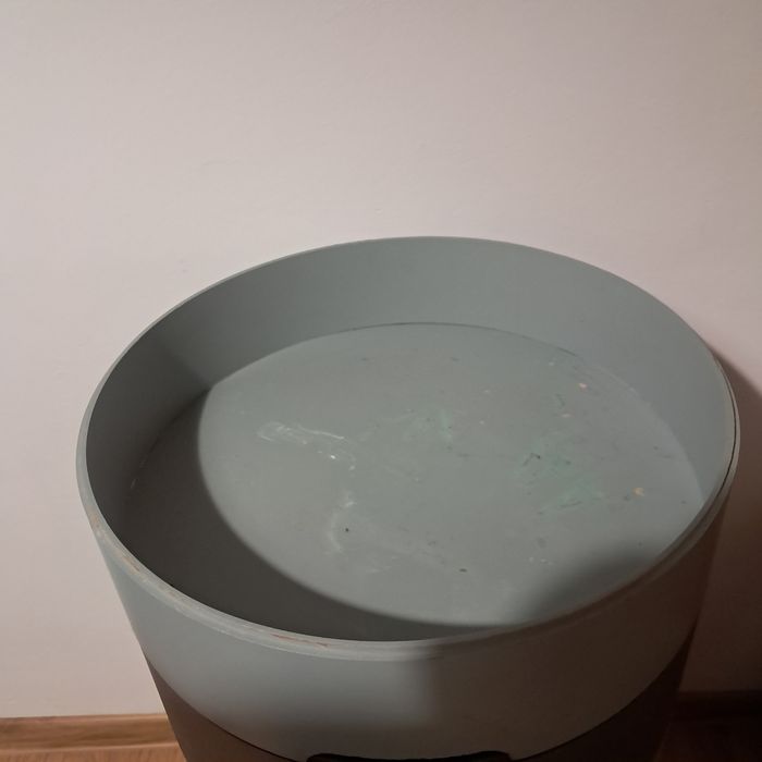 Unikatowy słupek szafka / stoliki