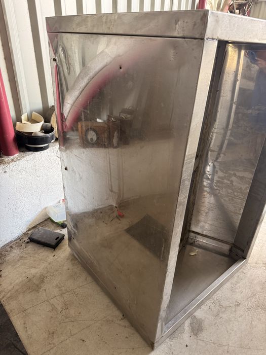 Campana exautor cozinha