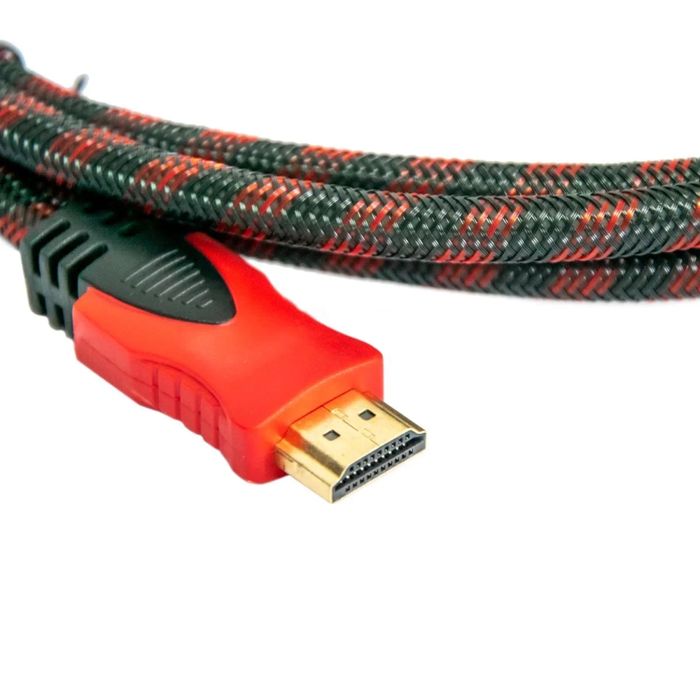 Кабель HDMI (1.5-5-10-30) м
