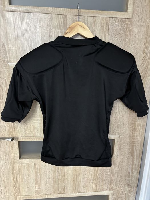 Koszulka Kooga Warrior z ochraniaczami. rozm M/L