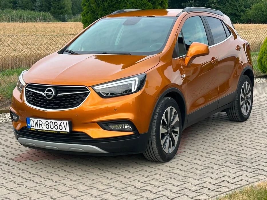 Opel Mokka X