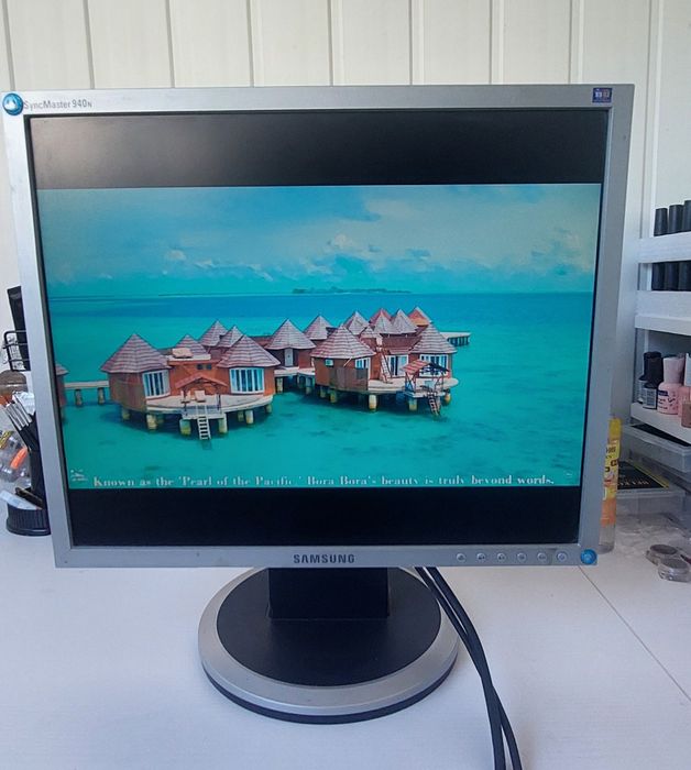 Продам Монітори Б/У (ViewSonic, ASUS, Samsung, LG Flatron) від 500 грн