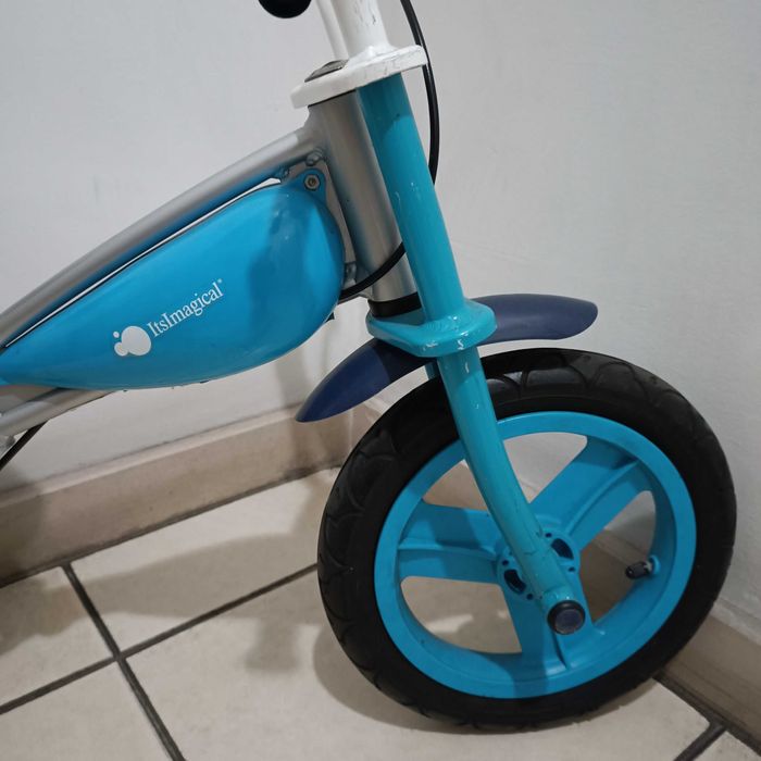 Bicicleta Evolutiva Roda 12 Imaginarium