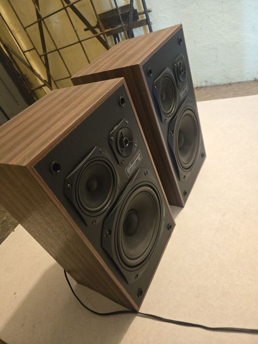 Kolumny Tonsil Speace 86 Nowe glosniki!