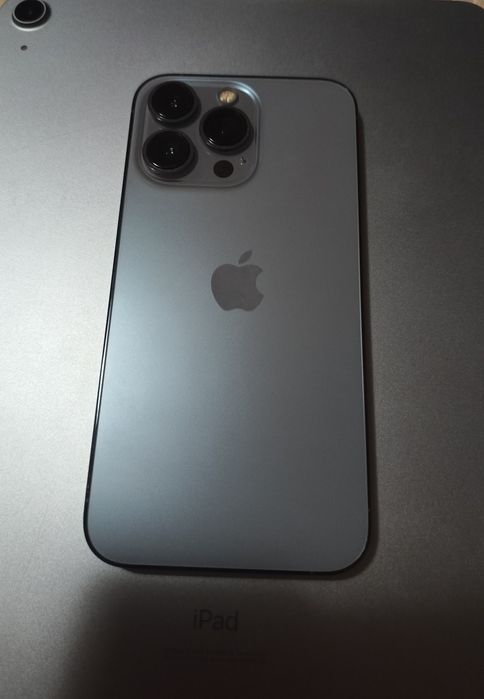 iPhone 13 pro 128gb R-SIM Sierra Blue  айфон/телефон/смартфон/Apple