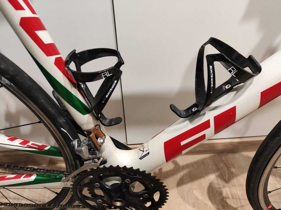Rower kolarka FUJI karbon | Shimano ULTEGRA | Lekka i szybka szosa
