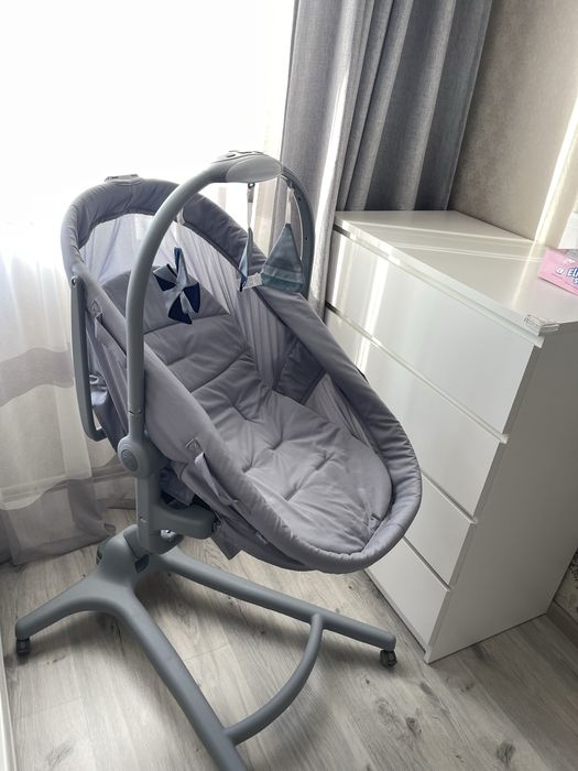 Ліжечко 5в1 chicco