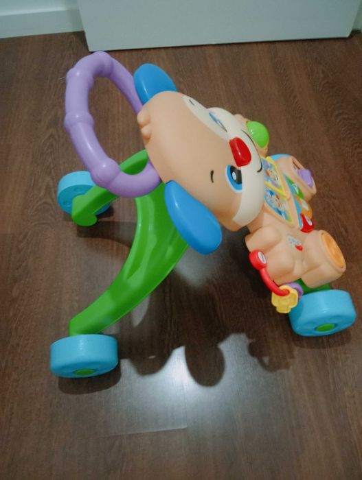 Andador bebe.