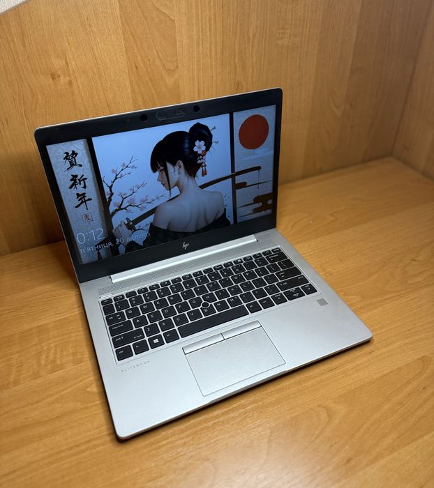 Ігровий Ноутбук HP / Ryzen 5 PRO / AMD Radeon / DDR4 8GB