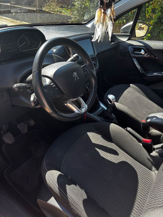 Vendo Peugeot 208 1.5 BlueTdi — photo 3