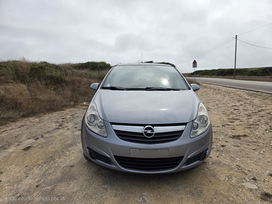 Opel Corsa 1.3 Diesel 2008