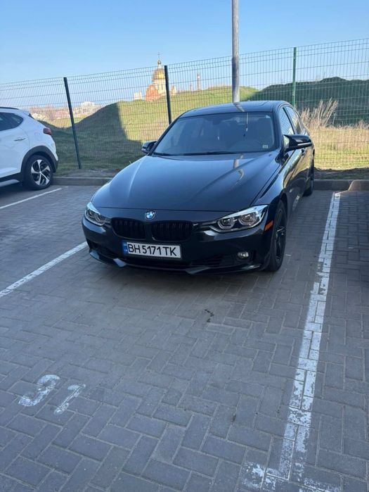 Bmw f30 в родной краске