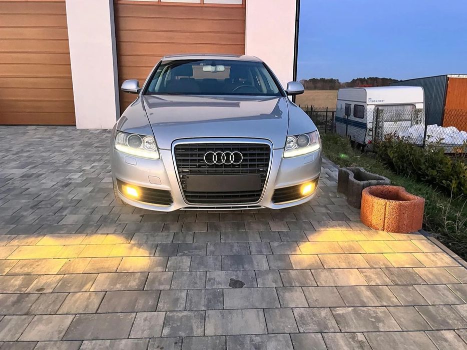 Audi A6 Limousine