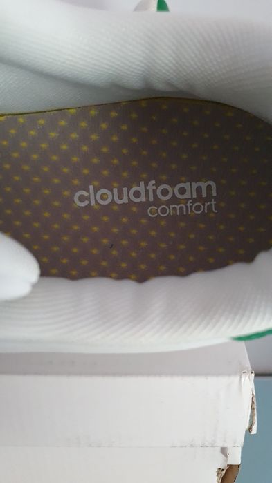 Buty męskie sportowe Adidas Rozmiar 44.5  Wkładka  28.5 cm