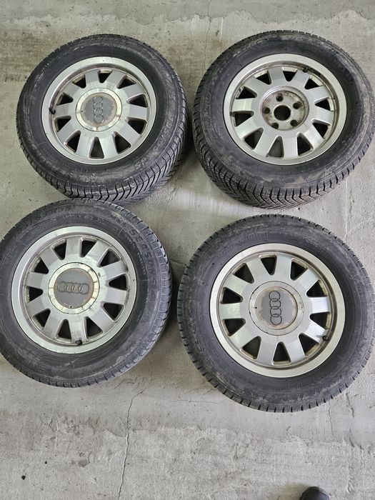 Kola Audi A4B5 15