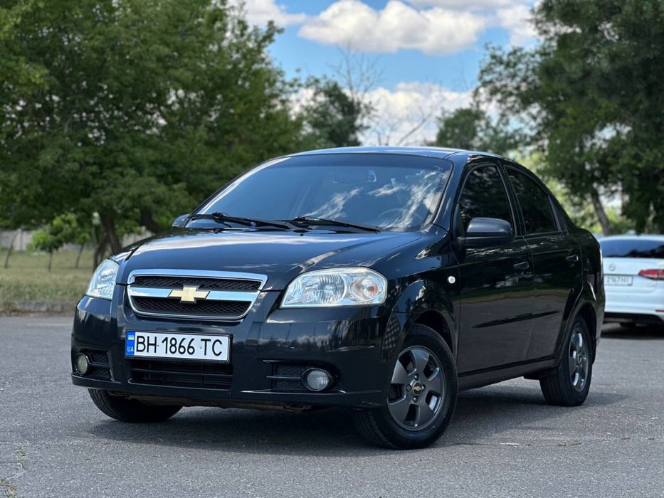 Chevrolet Aveo T250 Автомат !