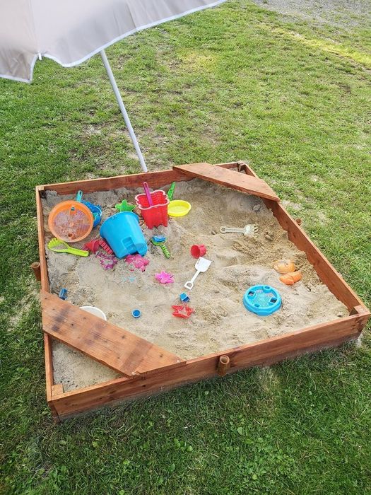 Пісочниця для діток