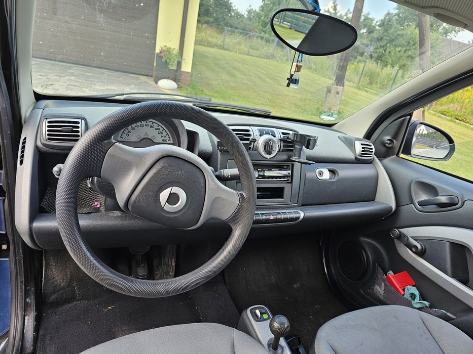 Smart EQ Fortwo coupe