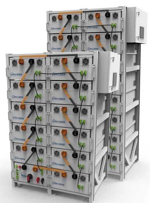 Zestaw Magazyn + Inwerter HV (240 kW + 215 kWh)