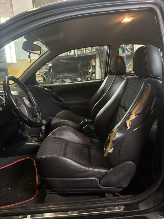 Vende se carro mg ano 2002