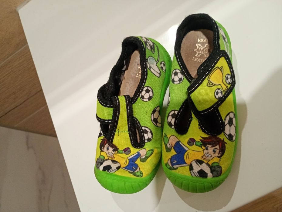 Papcie dziecięce 24