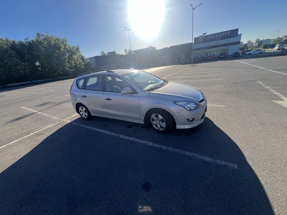 Hyundai i30 kombi