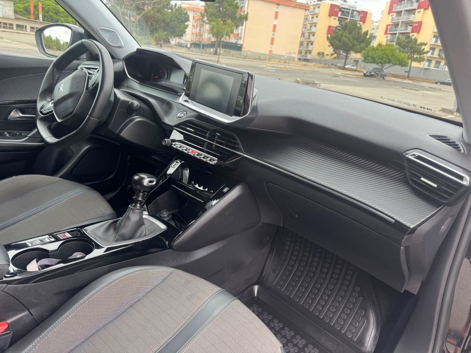 Peugeot 2008 1.5 BlueHDi 110 cv Allure – 2022 – 67.500km