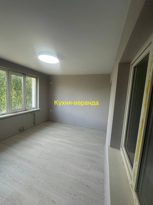 ПРОДАM 4-КІМ. КВ. 85,2 м² РЕМОНТ,  смт. ВАСИЩЕВЕ від Харкова 15хв