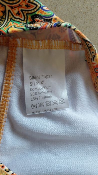 Biquinis partes de cima Tam XL