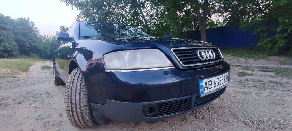 Продам AUDI A6 C5