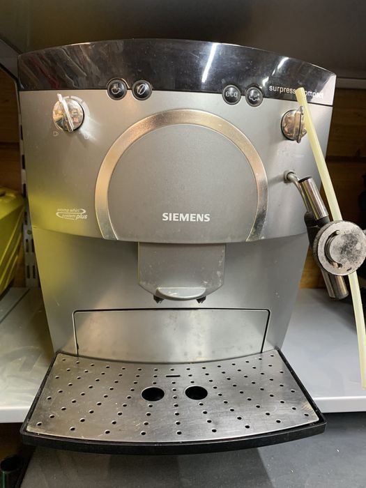 Ekspres do kawy siemens surpresso compact