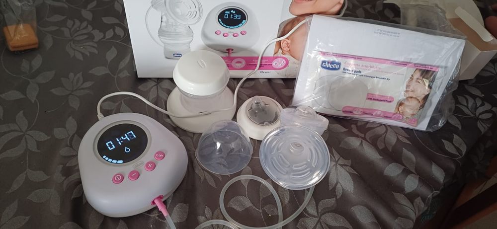 Bomba eletrica chicco