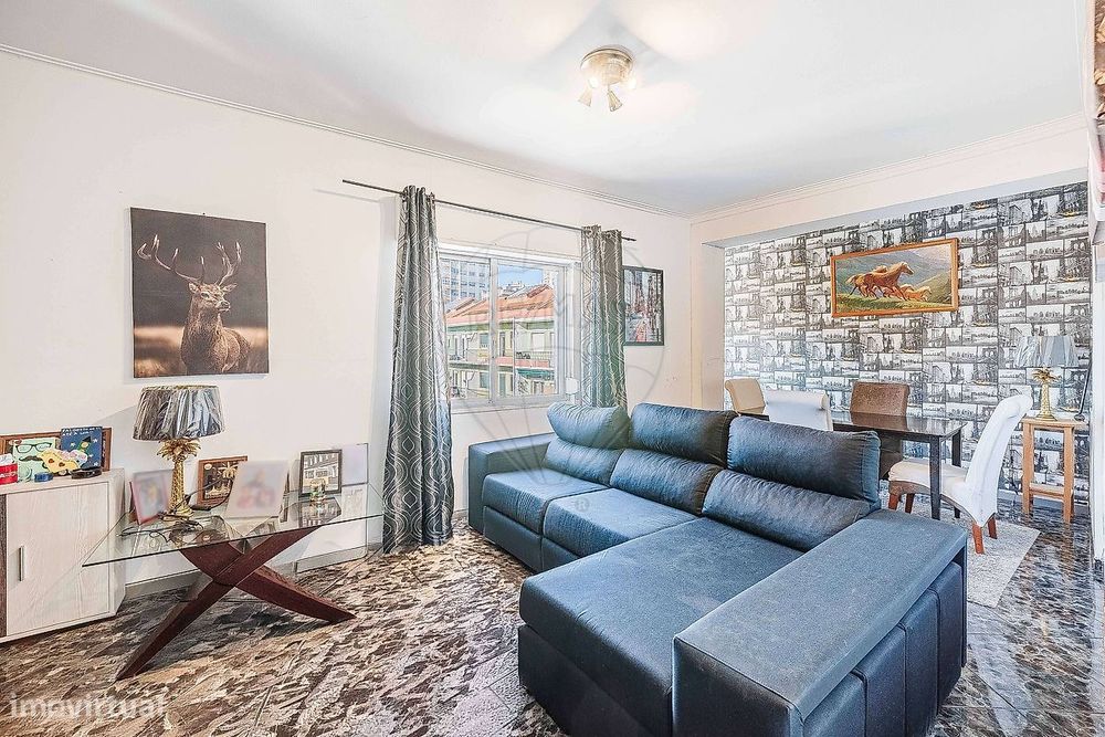 Apartamento T2 para venda