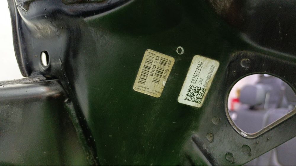 Jeep Cherokee Kl 2019- рест  Підрамник передній  68292230AF