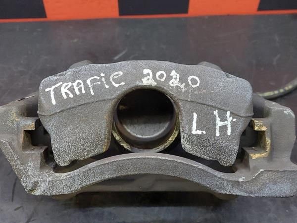 Pinça travão / maxila de travão frente esquerda RENAULT Trafic III (FG