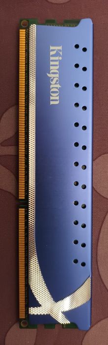 Memória RAM Kingston HyperX Genesis 4GB DDR3 1600MHz