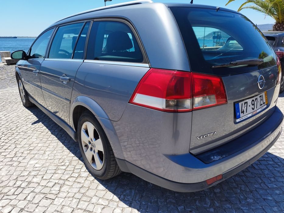 Opel vectra caravan