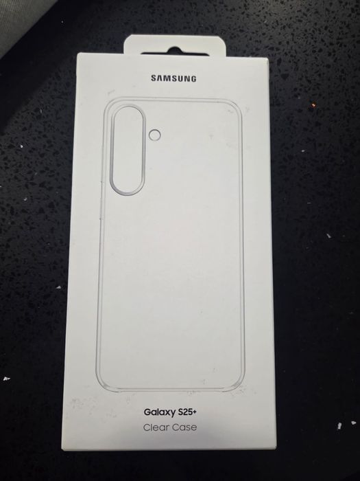 Capa Galaxy S25 plus