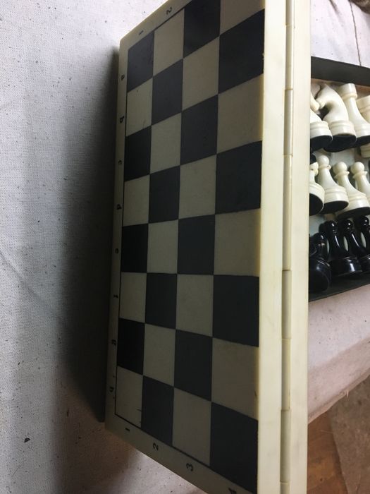 Шахматы 2 вида хор состояние