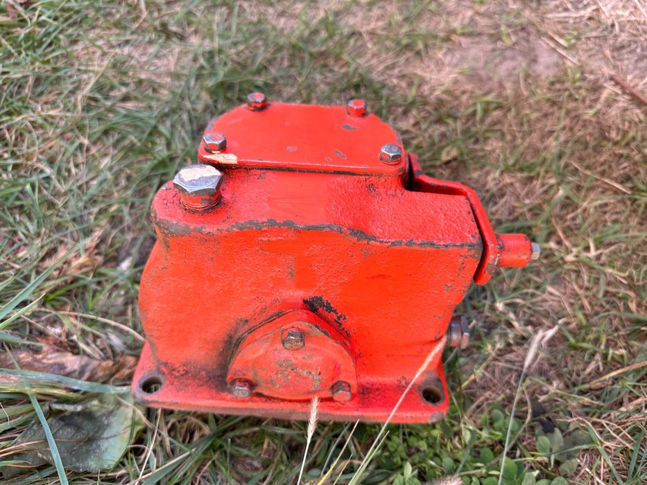 Т-25  НОВЫЙ привод насоса