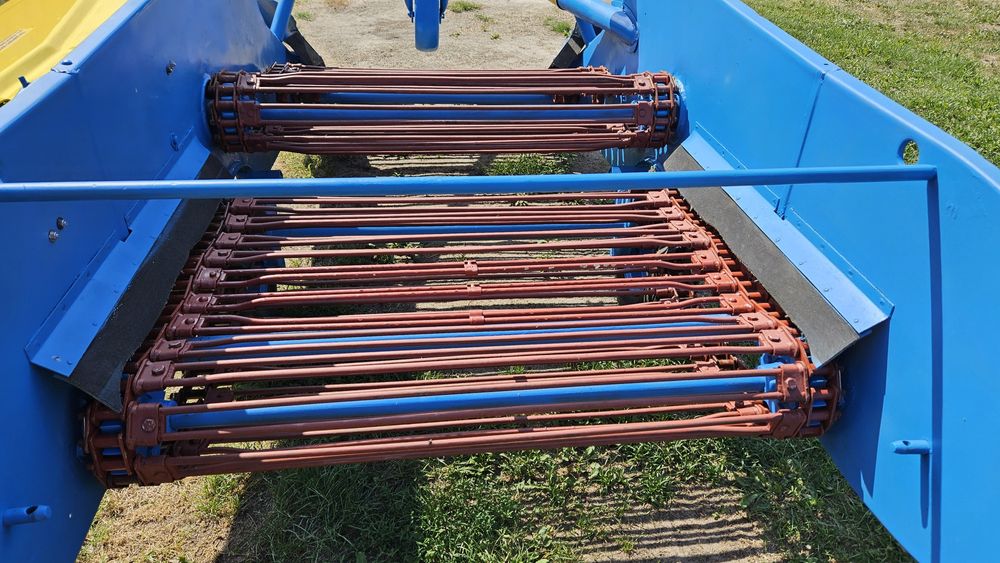 Kopaczka do ziemniaków dwurzędowa