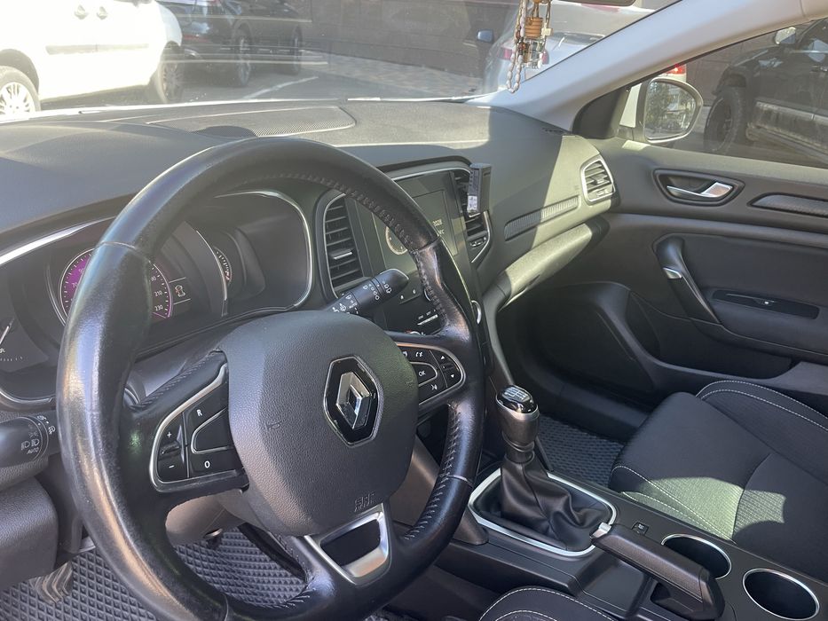 Renault Megane IV