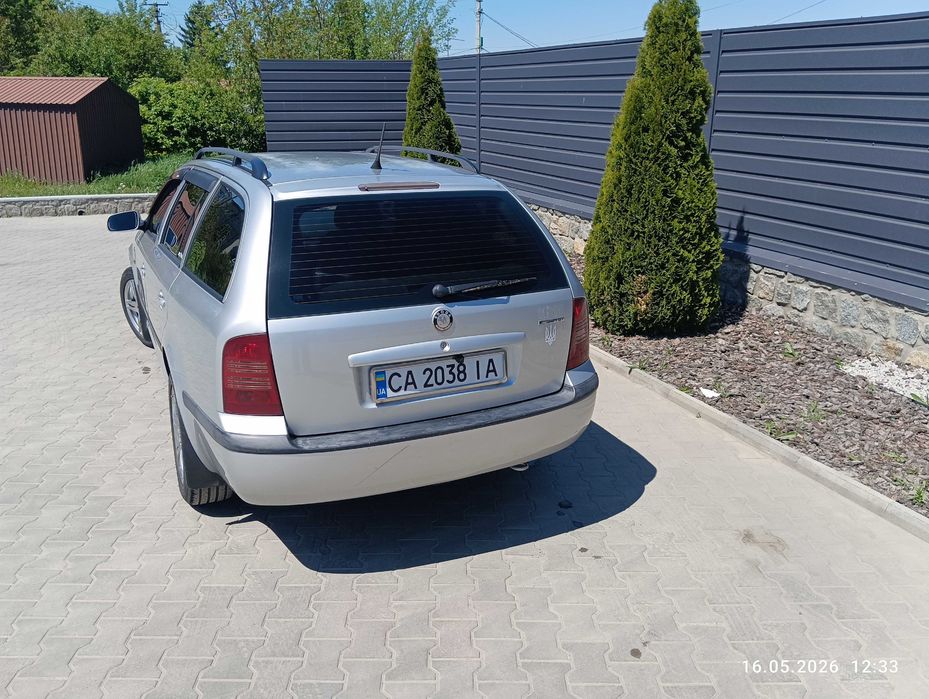 Skoda Oktavia Tur
