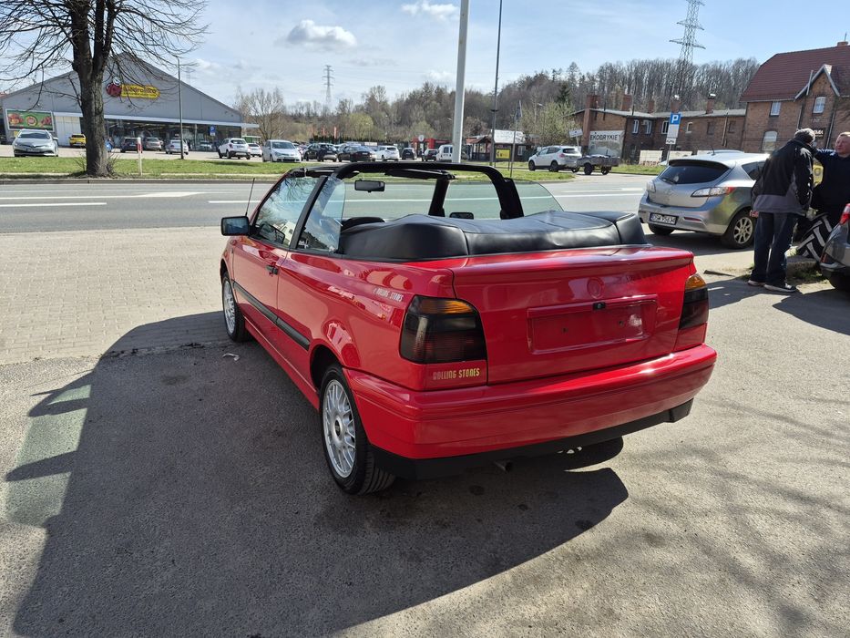 Volkswagen Golf 3 karmann cabrio